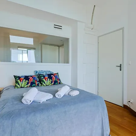 Tiki Mit Meerblick Und Direkt Am Apartment *